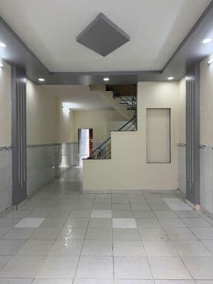 Cho thuê nhà đẹp 50m2, 2pn, nguyễn quý yêm, p16, q8