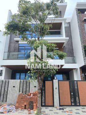 Villa khu compound xây chuẩn vp giá 90 triệu