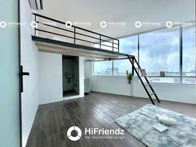 Cho thuê căn hộ giá rẻ ngay tây thạnh - đi bộ qua đh công thương