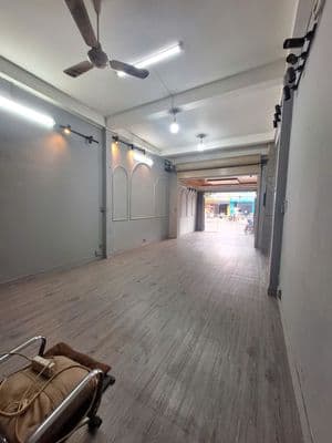 Cho thuê mặt tiền phan văn trị, p7gò vấp – 4x12m, trệt suốt