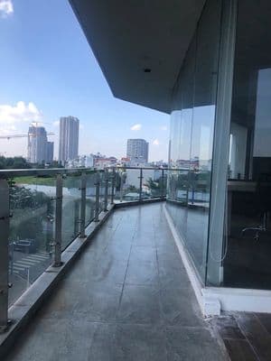 Văn phòng gần The Sun Avenue - Mai Chí Thọ Q2
