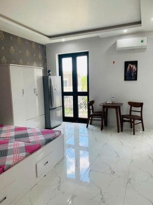 Cho thuê phòng studio KDC The Manor Tố Hữu Huế chỉ 4,5tr/tháng.