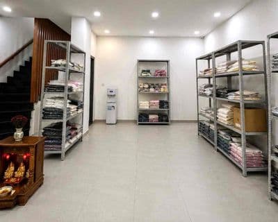 Cho muê mặt tiền kinh doanh 134 Linh Đông