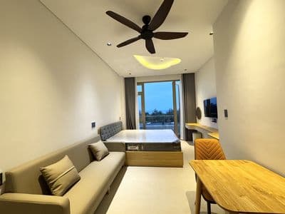 Studio ngắm trọn view biển gần trục đường nguyễn đức thuận