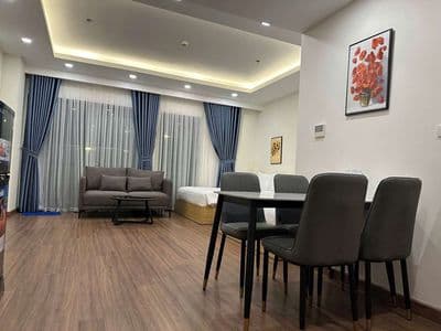 Cho thuê căn hộ FLCSeatower view biển