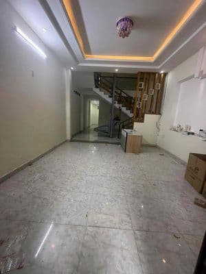 Cho thuê nhà mặt tiền đường 5m5 Nhơn Hoà 14 Gần Bến Xe Trung Tâm