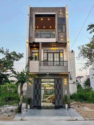 Nhà 2 lầu mới 100% 4pn full nội thất kdc Hồng Loan giáp khu Nam Long 2