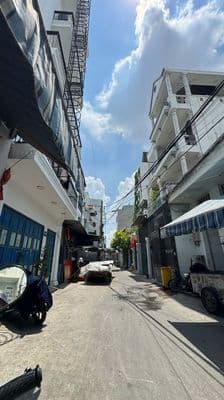 Bán nhà HXH Hà Thị Đát, 7x20m, Cấp 4, Giá 12 tỷ