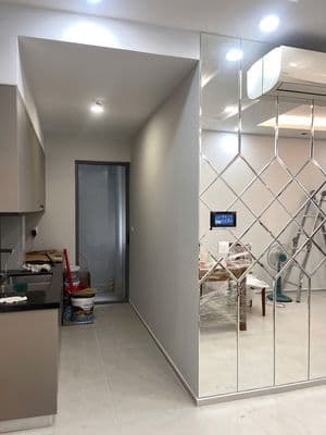 Căn 2 Phòng cho thuê đầy đủ nội thất; Chỉ 8,5 triệu/tháng. LH HƯƠNG