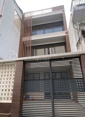 NHÀ ĐẸP BÀU CÁT –276D Bàu Cát, P.14, Q.Tân Bình – Có thang máy!