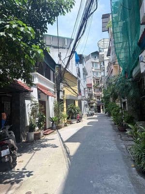 Cho thuê nhà nguyên căn phố Phú Viên Bồ Đề Long Biên