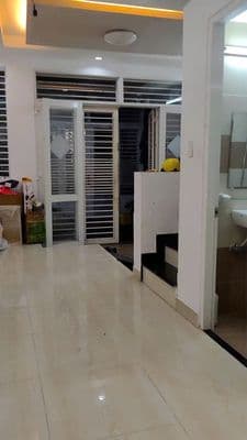 Nhà mới 3pn gần mặt tiền lê văn sỹ