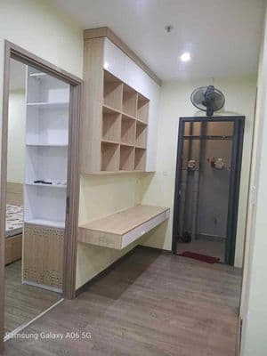 **chính chủ cho thuê căn 2pn vinhomes smart city – 54,2m² – full nội