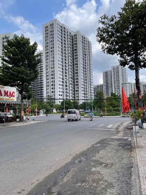 Bán lô đất đường 9a – long bình, quận 9 (tp. thủ đức) vị tr