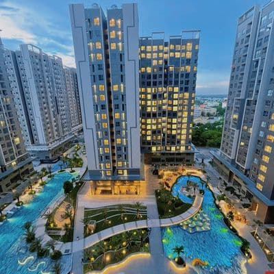 Cho thuê Căn góc 3 Phòng; FULL nội thất. Giá thuê chỉ 11 tr. LH HƯƠNG