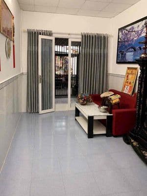 Bán nhà sổ riêng - đường huỳnh tấn phát- quận 7