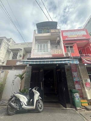 Nhà HxH Hương Lộ 2 - 3 Tầng - 60m2 -6.5 tỷ