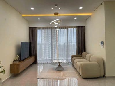 Chung Cư Res 11-Lạc Long Quân 3 PN Full NT cao cấp giá thuê 14,5 tr/th