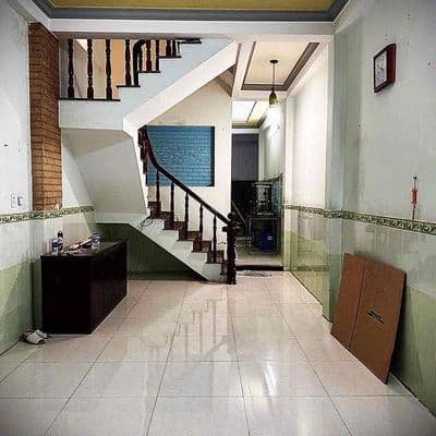Cho thuê nhà 4 tầng – 4pn – nguyễn văn khối, gò vấp - chỉ 14 triệu/thá