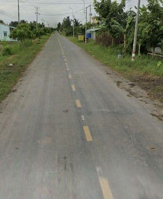Đất Mặt Tiền 832 Nền Cao Sạch Đẹp