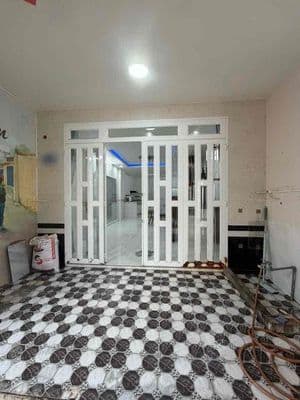 Nhà trệt lầu nguyên căn 4,5x12m 02phòng 2máy lạnh hẻm 3/2 P. Tân An