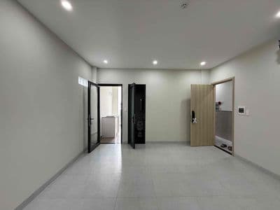 Căn hộ 1 phòng ngủ - full nội thất 50m2 - mới keng