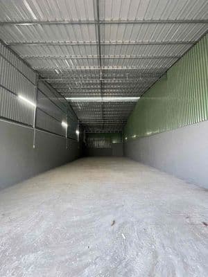 Cho thuê kho kdc long thịnh cái răng cần thơ giá 12tr/th