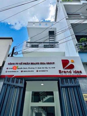 cho thuê nhà nguyên căn 4x17m hẻm 214//Nguyễn oanh p17