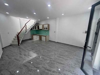 Nhà 4PN 3WC cư xá Phú Lâm A, Quận 6, có PN tầng trệt chỉ 4.8 tỷ.