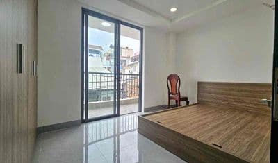 Khai trương căn 2pn balcony mới ngay phan đăng lưu gần chợ bà chiểu