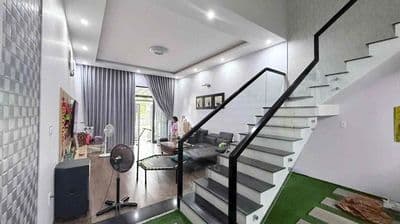 Nhà 3PN đường Đại An, gần Võ Chí Công