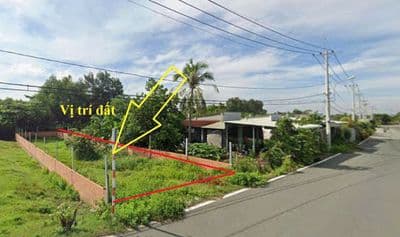 Chỉ 1 tỷ 8 có ngay 260m2 thổ cư gần kcn tây bắc- sổ hồng riêng