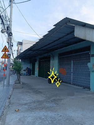 Cho thiê kho mặt tiền - giá rẻ