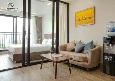 ĐẦU tháng trống - 1PN ban công - Full nội thất, giặt sấy riêng