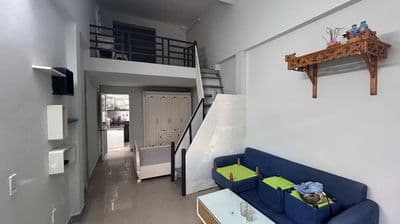 khu vực dân cư sinh sống thân thiện với môi trường an toàn