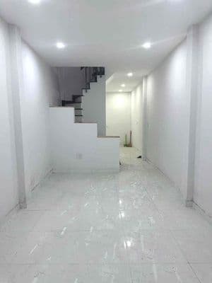 Cho thuê 3 phòng hẻm nguyen van luông-quận 6