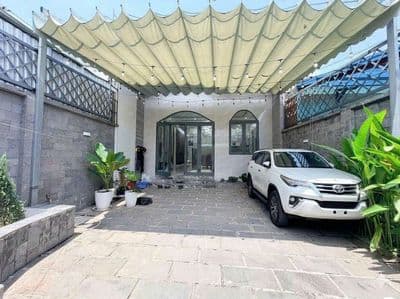182m2 bán rẻ nhà p.hố nai 1, sổ hồng thổ cư đường 5m, sân đậu 2 oto