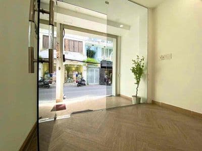 Cho thuê mbkd nguyễn đình chiểu - quận 3 hxh