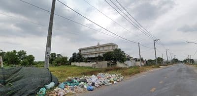 Cần Bán Gấp Đất Mặt tiền đường Kênh Tiêu Bà Điểm