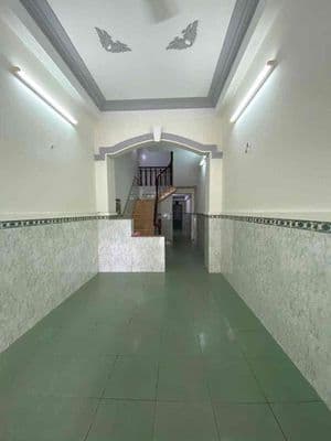 Cho thuê nhà khu dân cư bình hưng. kế bến xe quận 8.
