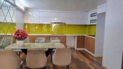 Cho thuê nhà phân lô xa la 50m² x 4.5 tầng – ô tô đỗ cửa – full đồ