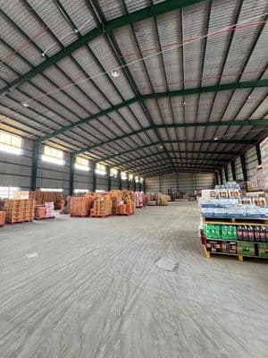 Cho thuê kho 3580m2 – Nguyễn Văn Linh Bình Tân giáp Q7