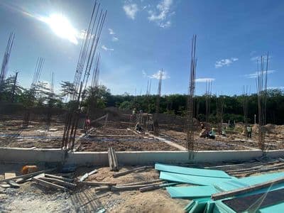Bán nhà phố 3 tầng 5x30 ngay hoà phú gần siêu thị eaon thành phố mới