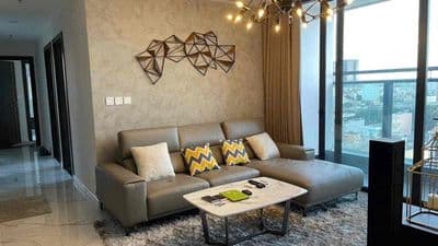Sunshine sky ciyy d.7 apartment for rent ( 4br 3wc) fully furnished