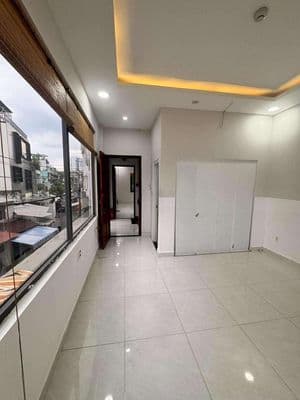 Bán gấp nhà 3 tầng Bình Thạnh phường 22, 89 m2 giá 6,5 tỷ.