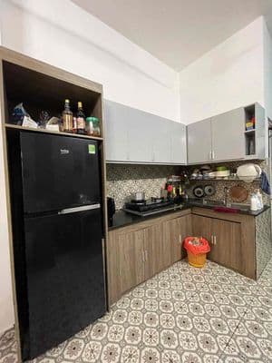 Cho thuê nhà HXH gần sân bay 3,6x11 kết cấu 1 trệt 1 lầu 2pn 2wc