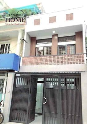 Nhà mới_hẻm 8m thông thoại ngọc hầu_5x17m_đúc 2 tấm 2pn, 2wc
