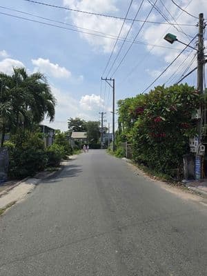 Bán đất biệt thự mặt tiền đường Tuệ Tĩnh, Phường Bà Rịa, Tp. HCM