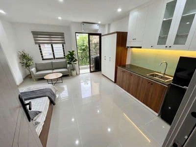 Bóc Tem CCMN 30m2 Full đồ xịn sò, máy giặt riêng tại Vũ Ngọc Phan