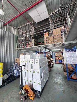 Cho thuê kho 250m² – đường xe tải 5 tấn – giá 22tr/tháng